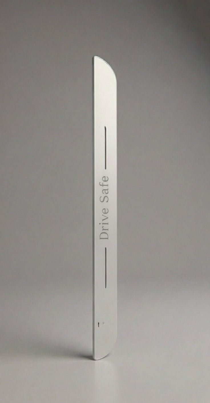 Custom LED Einstiegsleisten