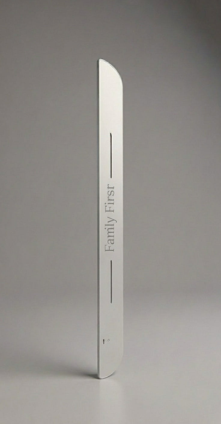 Custom LED Einstiegsleisten