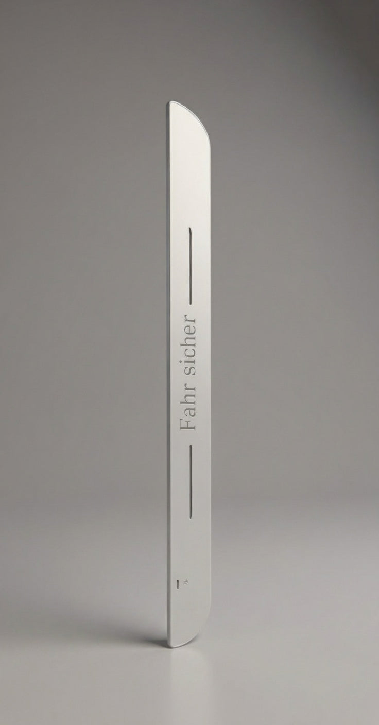 Custom LED Einstiegsleisten