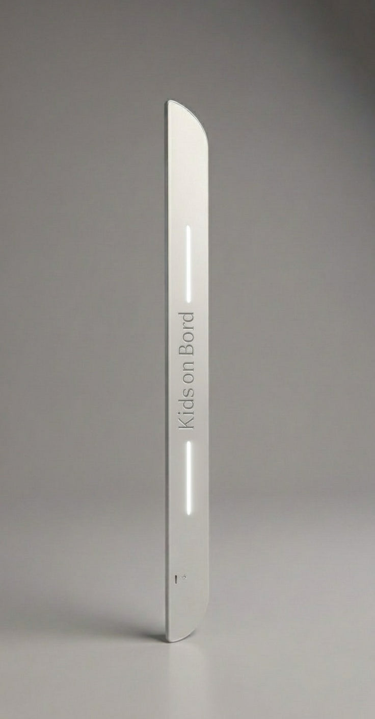 Custom LED Einstiegsleisten